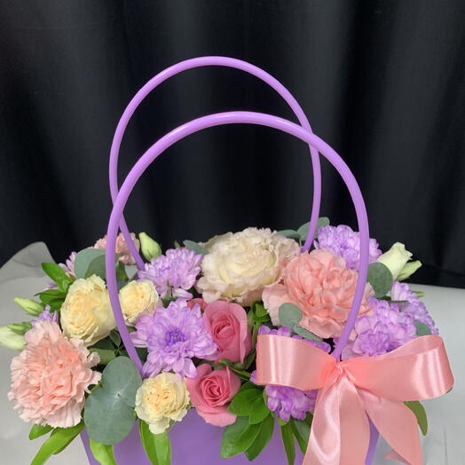 Pack Flowers