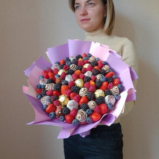 Ягодный букет Лучший день