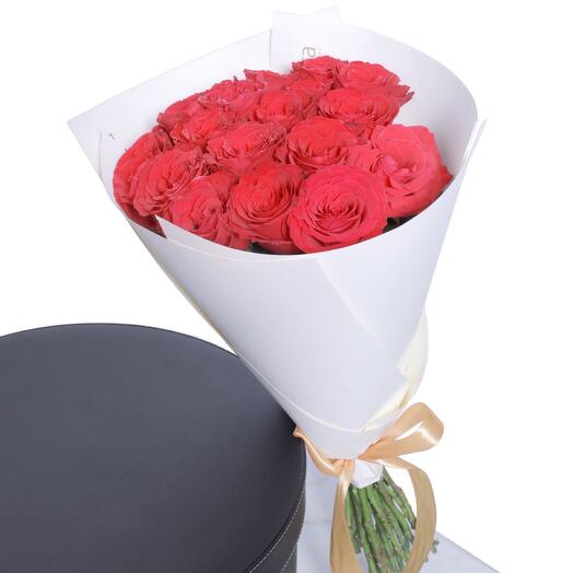 15 Red Roses Bouquets