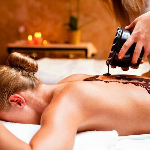 SPA-программа "Горячий шоколад"