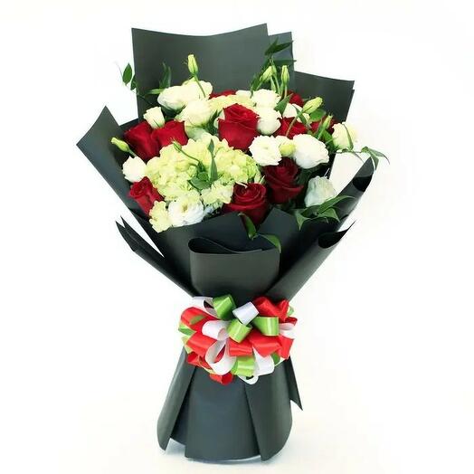 UAE Colors Bouquet