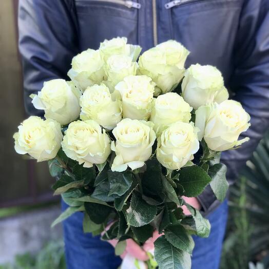 Bouquet of White roses