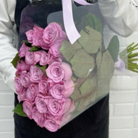 29 Pink roses
