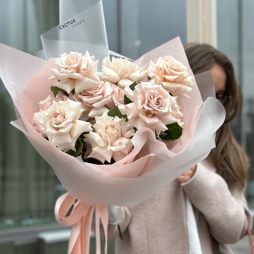 Букет FRENCH ROSES