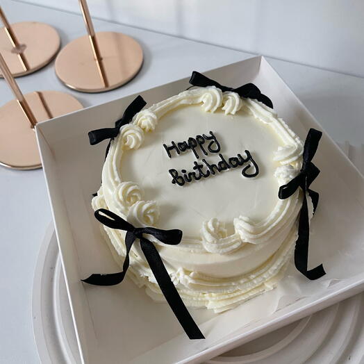 Бенто торт ламбет happy birthday