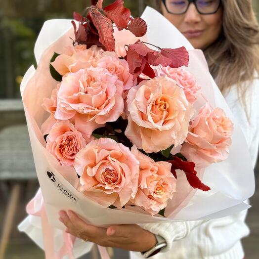 Букет Осенние Истории