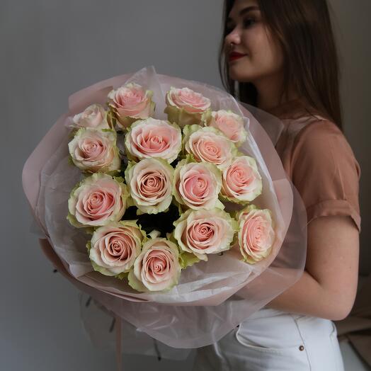 Букет цветов Лала