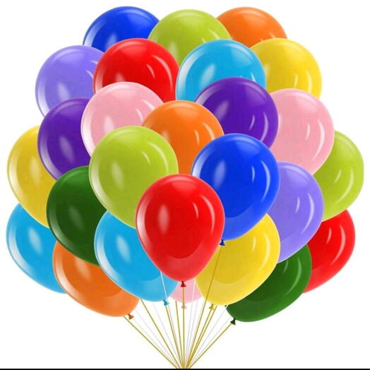 Balloons set 21pcs