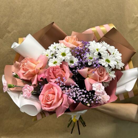 Нежное сердце