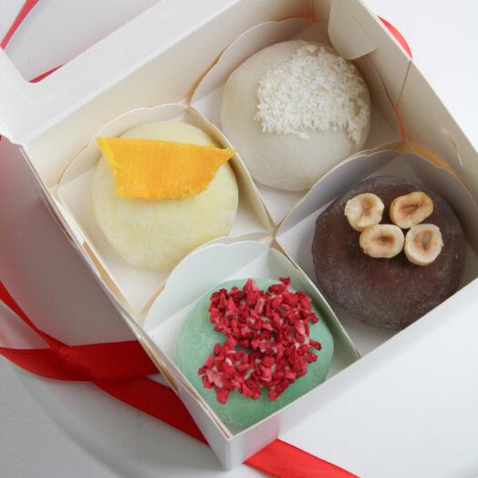 Conjunto Mochi surtido