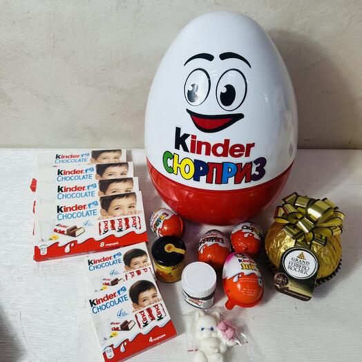 Киндеры