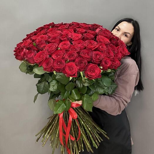 101 Уральская роза