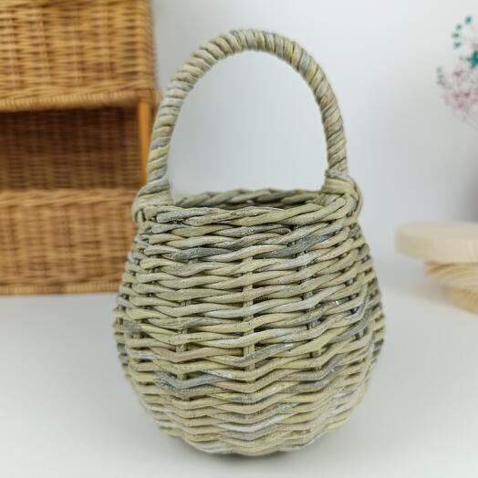 Мини-лукошко