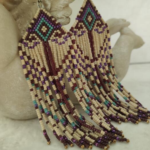 Серьги Инмар Inmar Earrings
