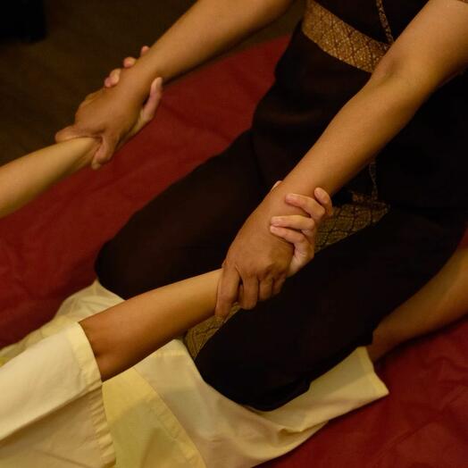 Электронный сертификат Традиционный тайский СПА 2.5 часа