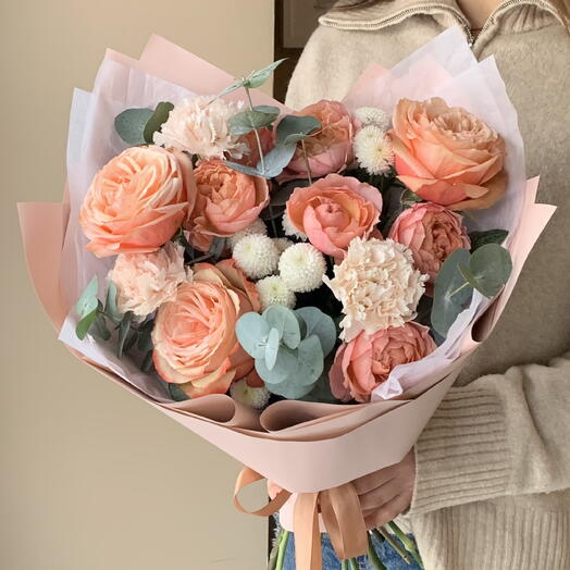 Blanche flowers na Kompozitorov