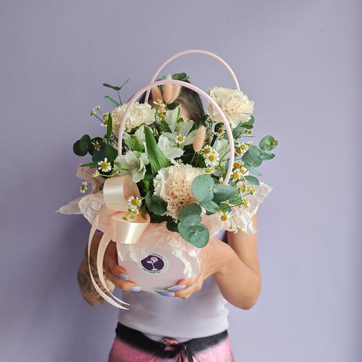 Bounty’s flower bar