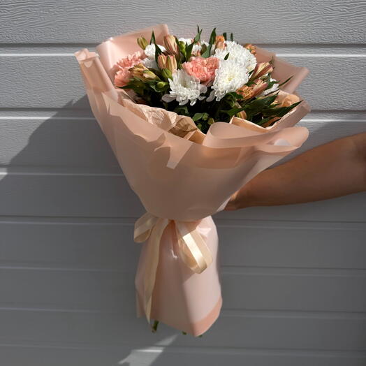 Flowers Market