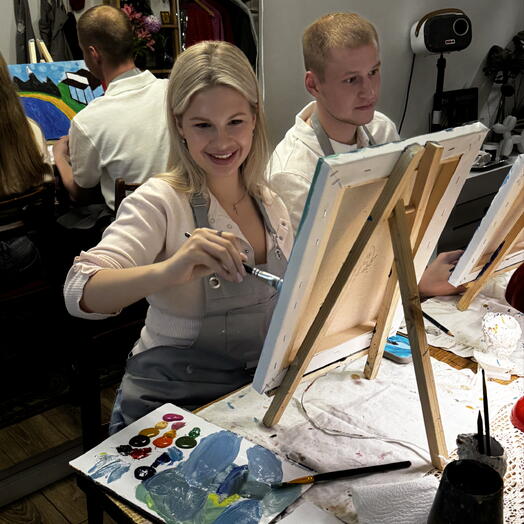 Art is Therapy
