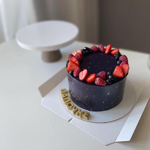 Pastel de papá