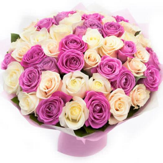 Bouquet "Our happiness"