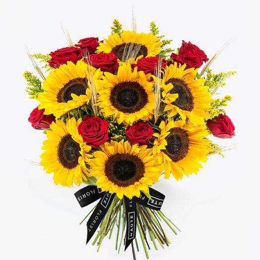 Sunflower  Bouquets