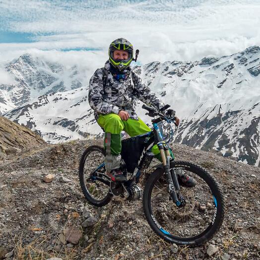Тур на Большое Алматинское Озеро (БАО) на электро-байках (2 чел)