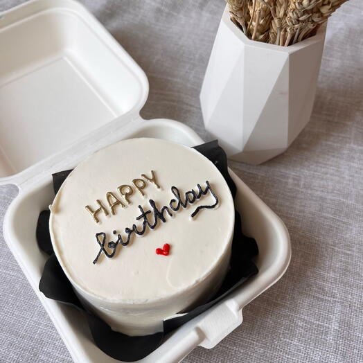 Бенто happy birthday
