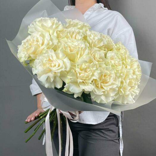 Белоснежные WOW