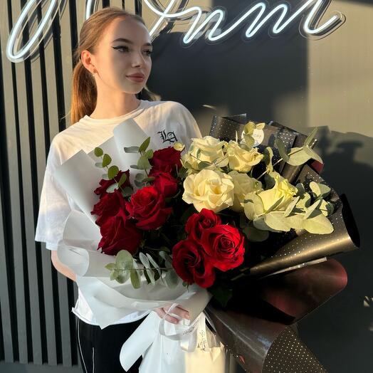 Букет «ИньЯнь»