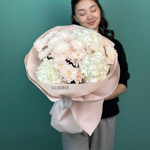 Евробукет «Нежность»