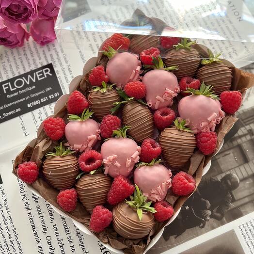 BE FLOWER «БУДЬ ЦВЕТКОМ» |  ЦВЕТЫ | ШАРЫ| КЛУБНИКА 🍫 