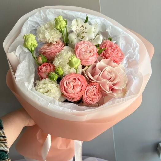 Apriori Flower