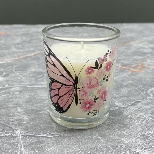 Свеча с ароматов цветущего сада🌸