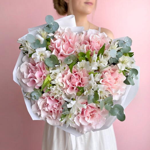 EVA flowers Суворовский