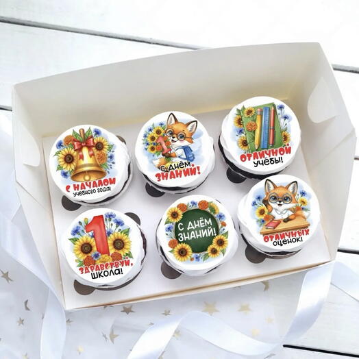 Cakes by Lesya