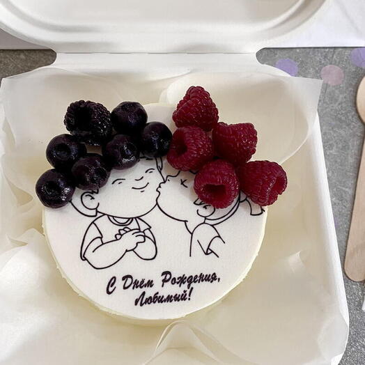 My little sweet dessert 