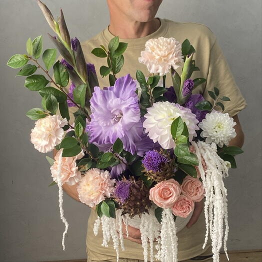 Amur Flowers