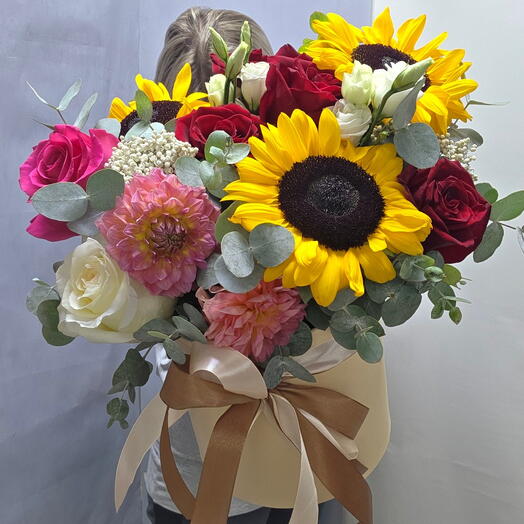Beautiful Flowers na Mozhayskom shosse