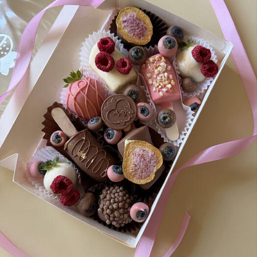 Yummy berry rnd