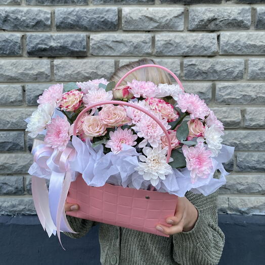 Flowers shop