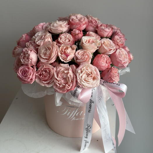 TIFFANY FLOWERS