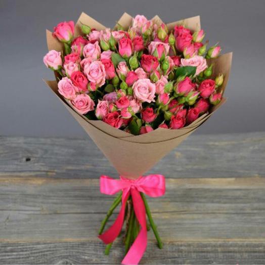 Ramo de rosas