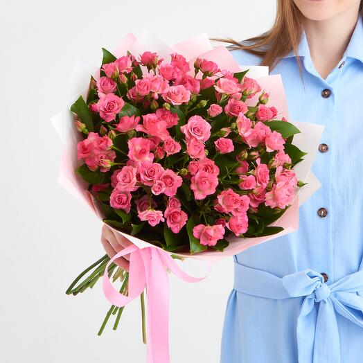 Доставка цветов в Москве СРОЧНО от 799, круглосуточно купить букет цветов вМоскве - заказать цветы на Flowwow
