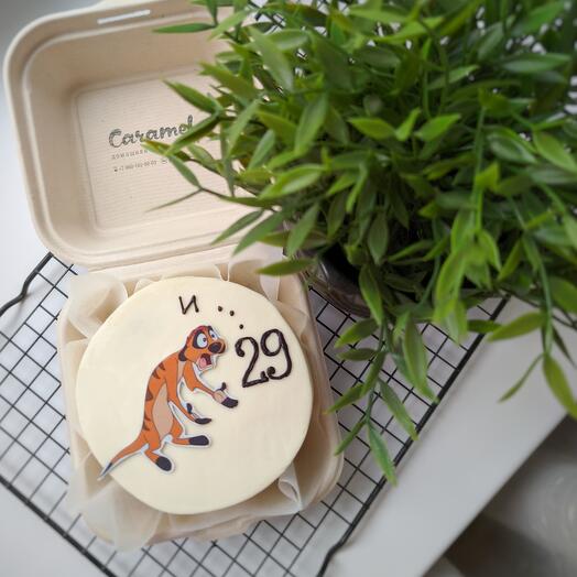 Pastel de Bento