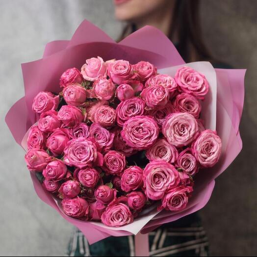11 rosas de peonía arbustivas
