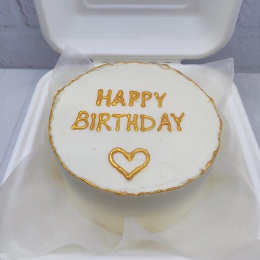 Bento Happy Birthday