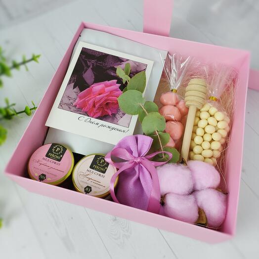 A birthday present/ Gift set