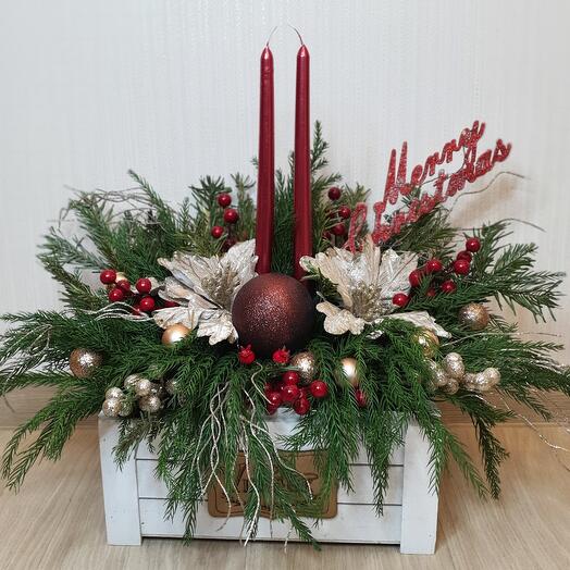 Новогодний декор