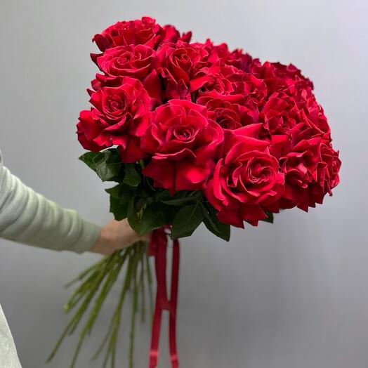 25 peonías (rosas francesas)